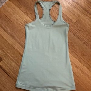 Lululemon Cool Racerback Size 6
